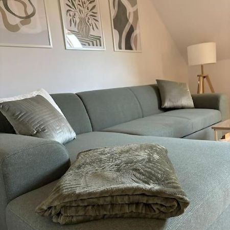 Geeste-Apartment 브레머하펜 외부 사진